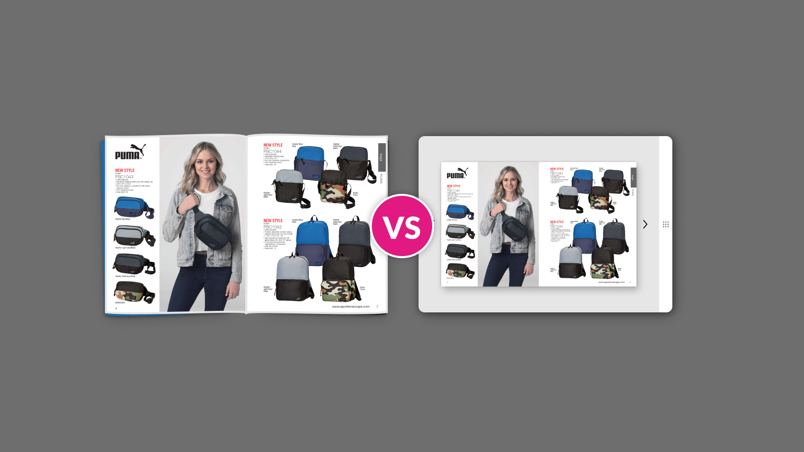 Digital Catalogs vs. Print Catalogs ZOOMcatalog Blog