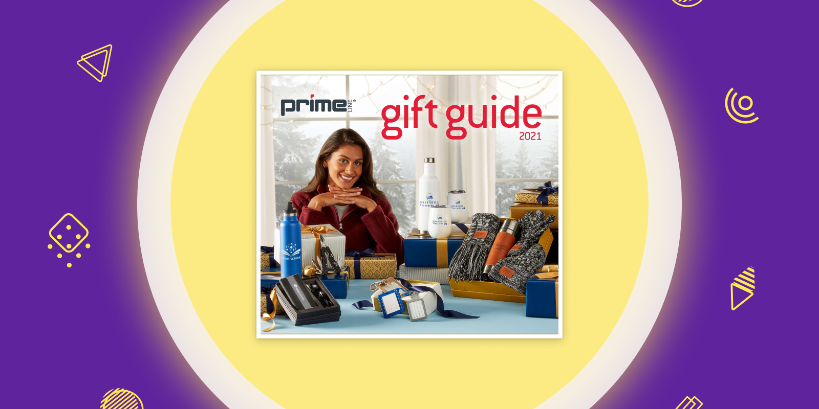 Breakout Spotlight Prime Line Gift Guide 2021 ZOOMcatalog Blog