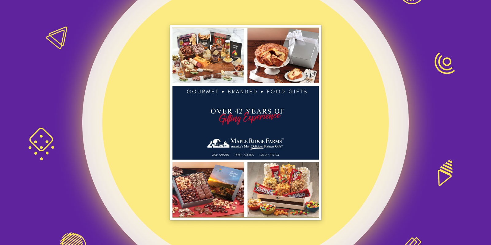 Breakout Spotlight Maple Ridge Farms' Gift Book 20212022