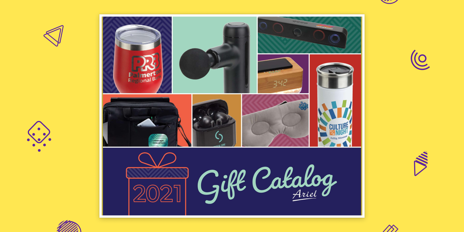 Breakout Spotlight Ariel Gift Catalog 2021 ZOOMcatalog Blog