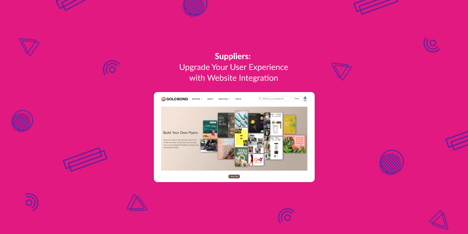 Suppliers: Upgrade Your User Experience with Website Integration ...