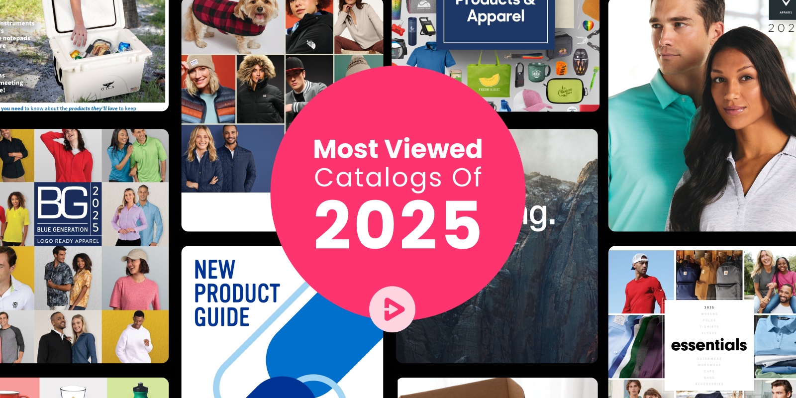 Most Viewed Catalogs of 2025 - ZOOMcatalog Blog